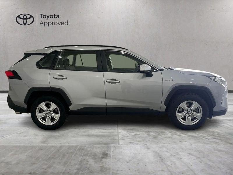 Toyota RAV4 2.5 HV (218CV) E-CVT 2WD Active
