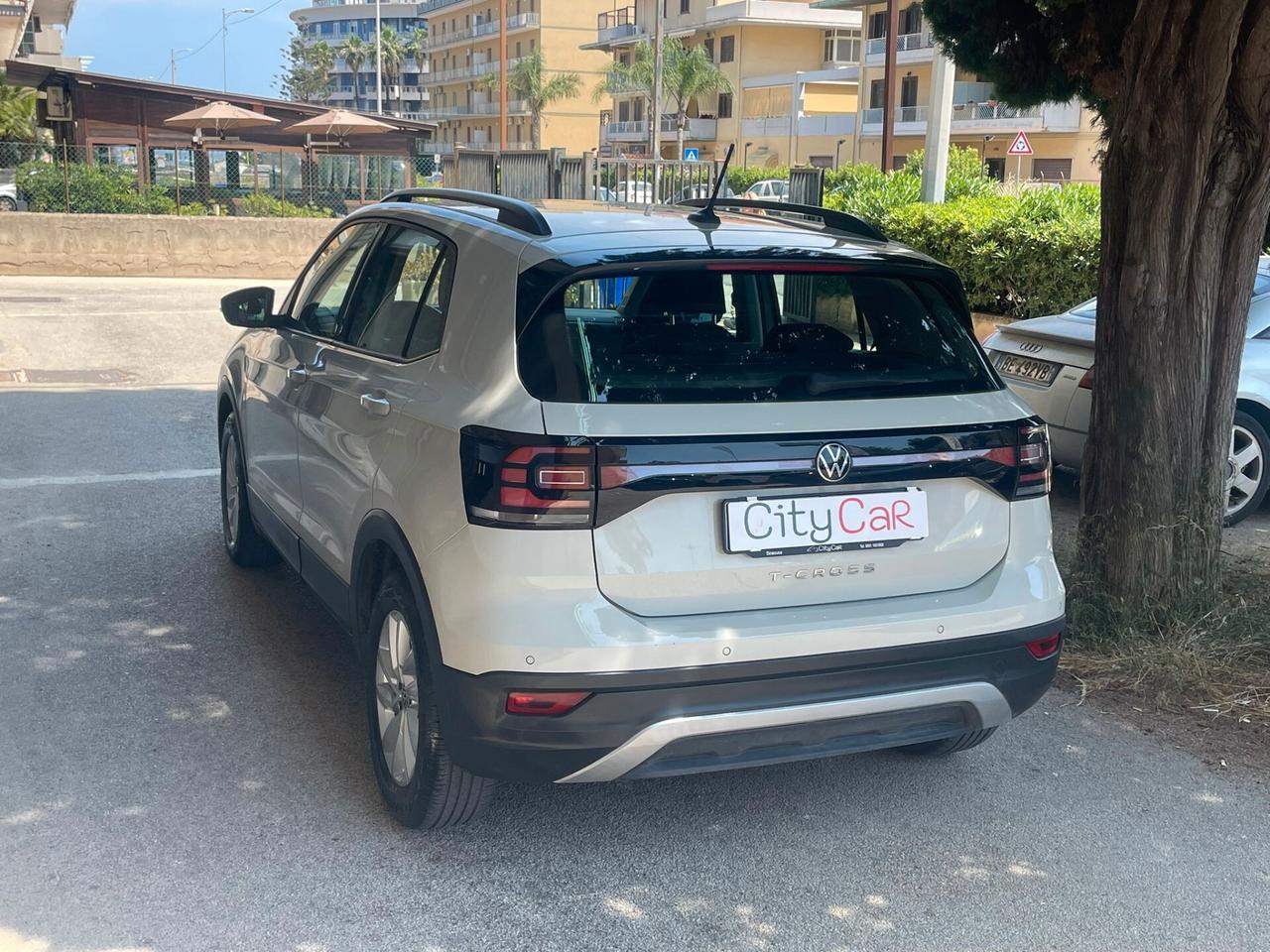 Volkswagen T-Cross 1.0 TSI Style BMT