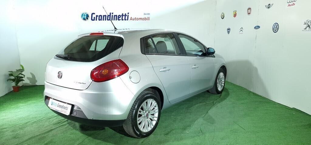 Fiat Bravo 1.6Mjt 120cv DPF Active - 2010