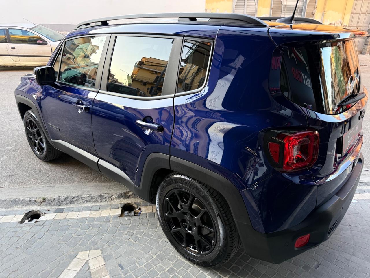 Jeep Renegade 1.6 Mjt cambio automatico 120 CV Limited