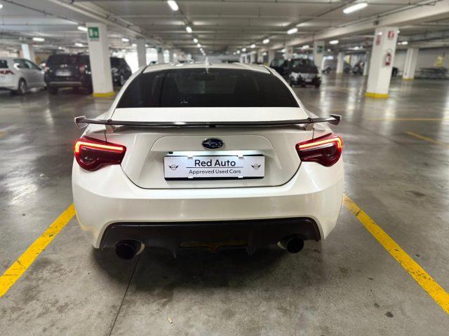 SUBARU BRZ 2.0