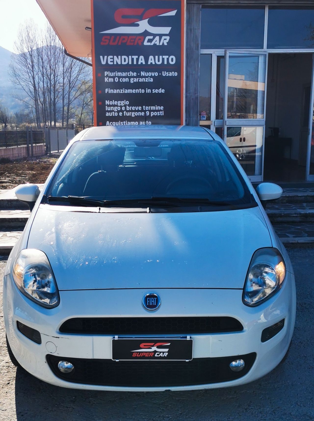 Fiat Punto 1.3 MJT II S&amp;S 85 CV 5 porte ECO Lounge