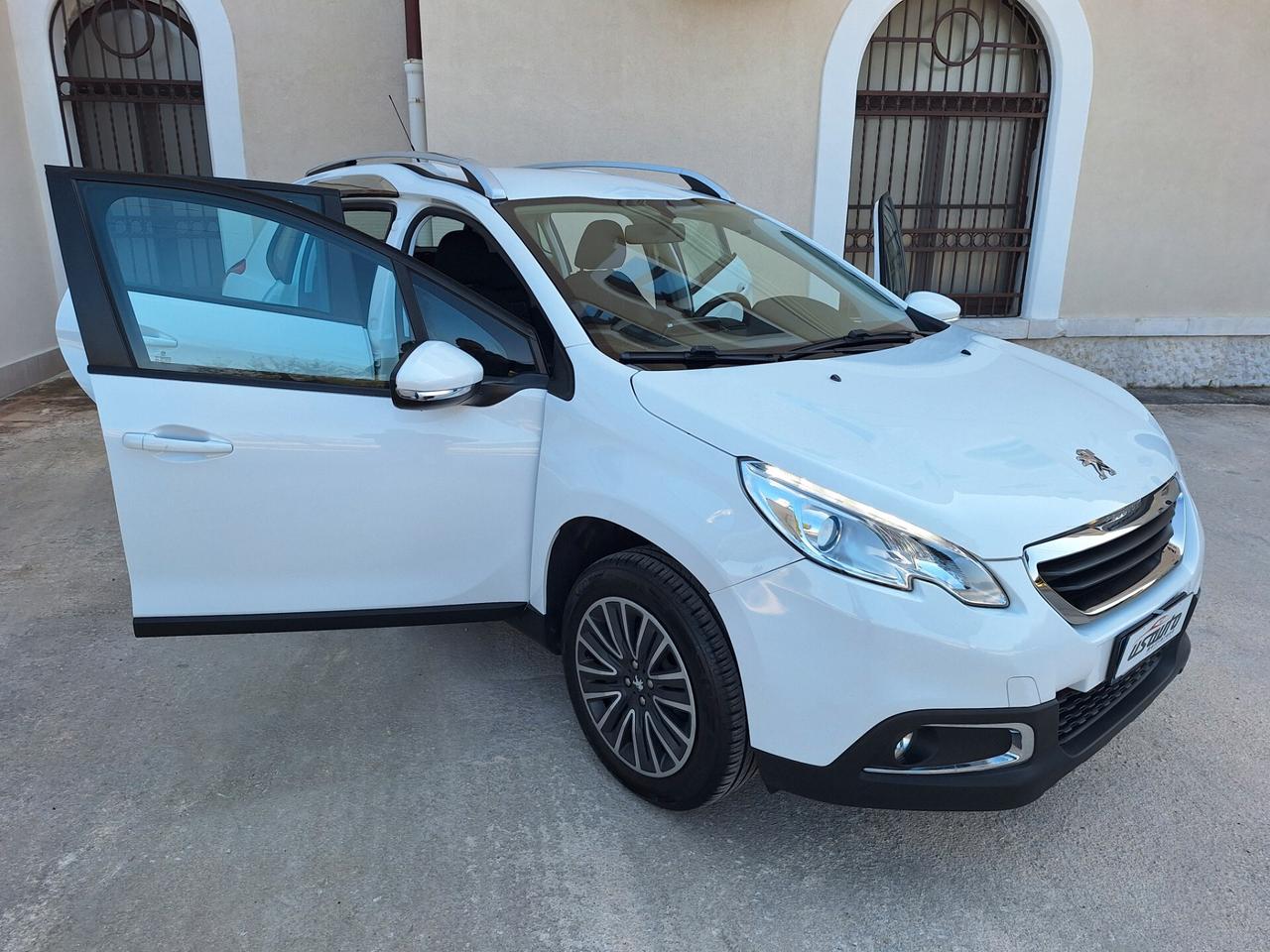 Peugeot 2008 1.4 HDi 68CV Active PERFETTA 2015