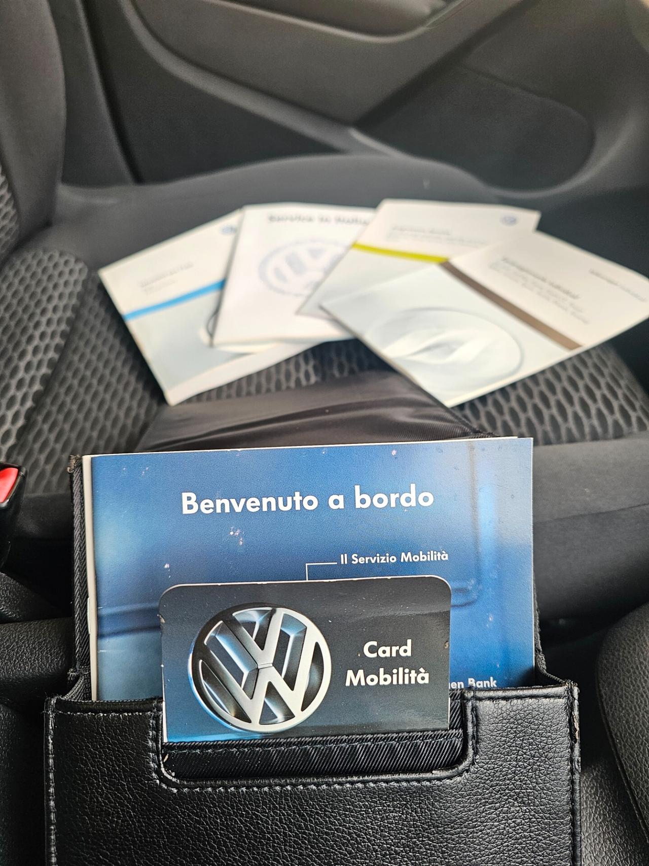 Volkswagen Golf Plus 1.6 Trendline Bifuel