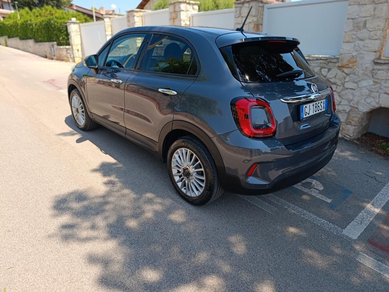 Fiat 500X 1.3 MultiJet 95 CV Club lounge "accetto permuta"