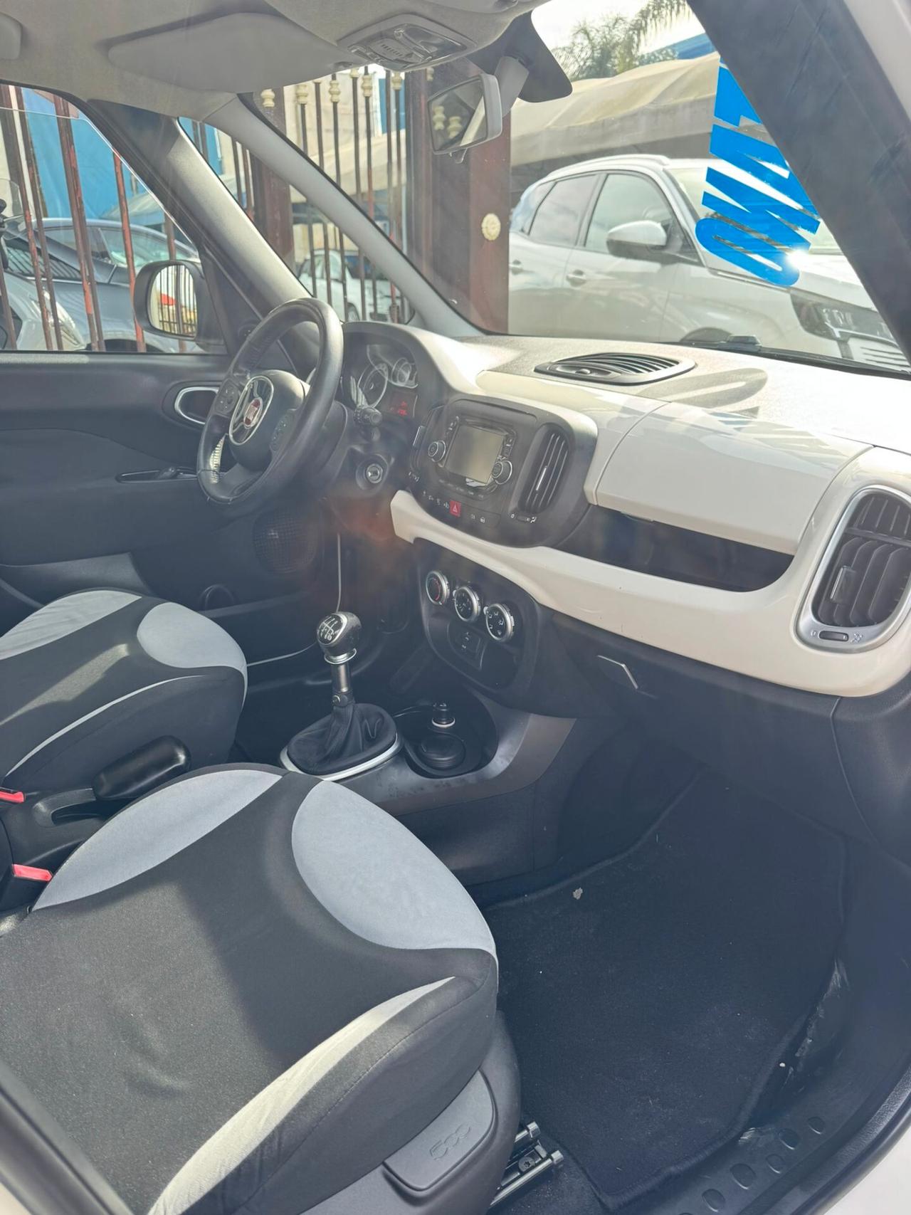 Fiat 500L 1.4 95 CV Lounge METANO