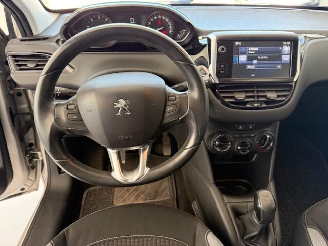 Peugeot 208 BlueHDi 75 5 porte Allure 2016