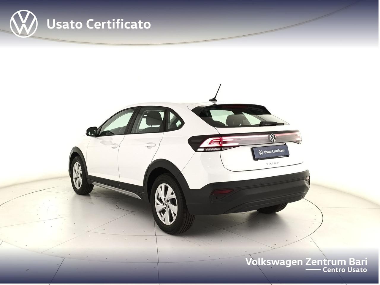 Volkswagen Taigo 1.0 tsi life 95cv