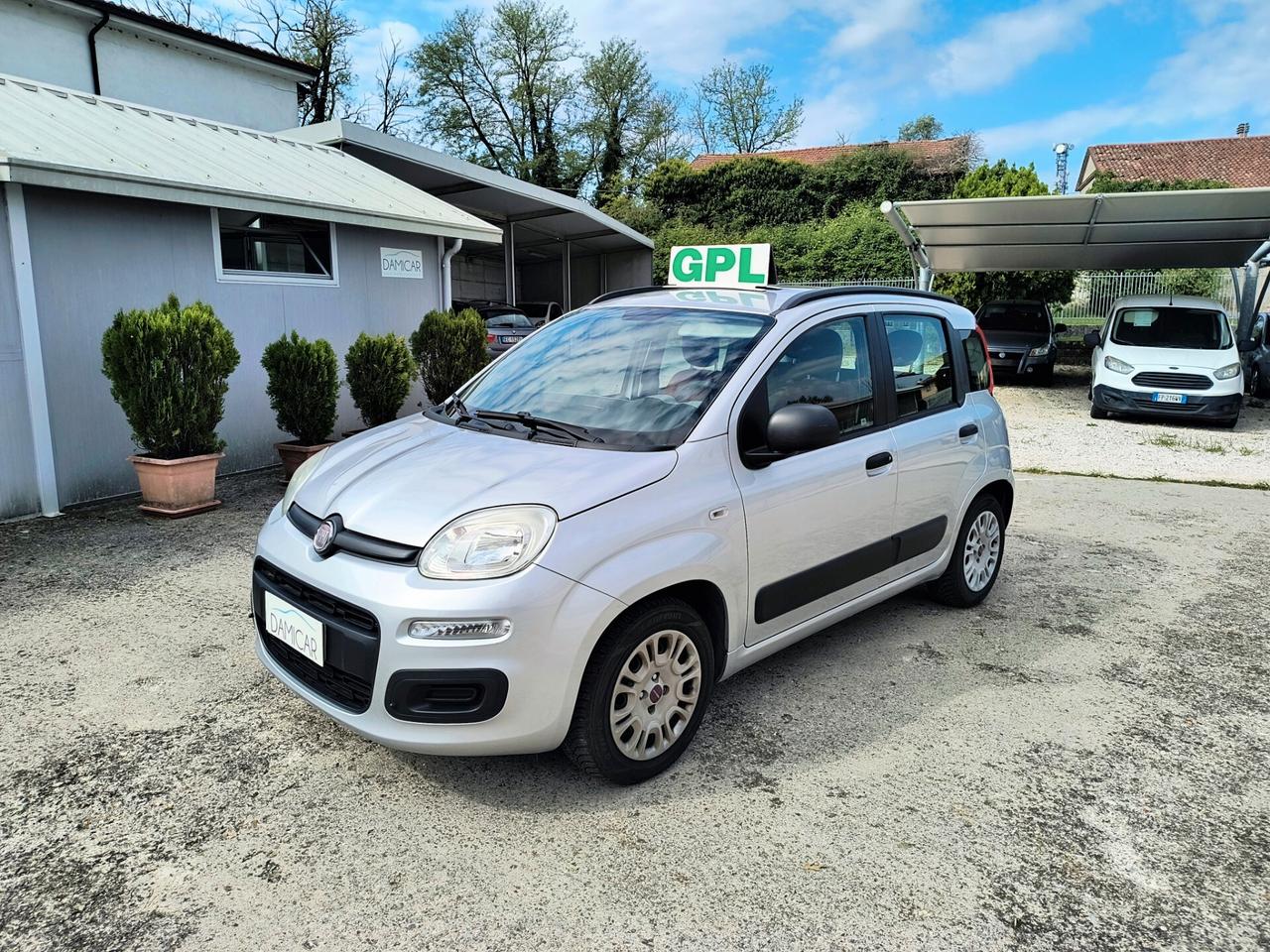 Fiat Panda 1.2 EasyPower GPL