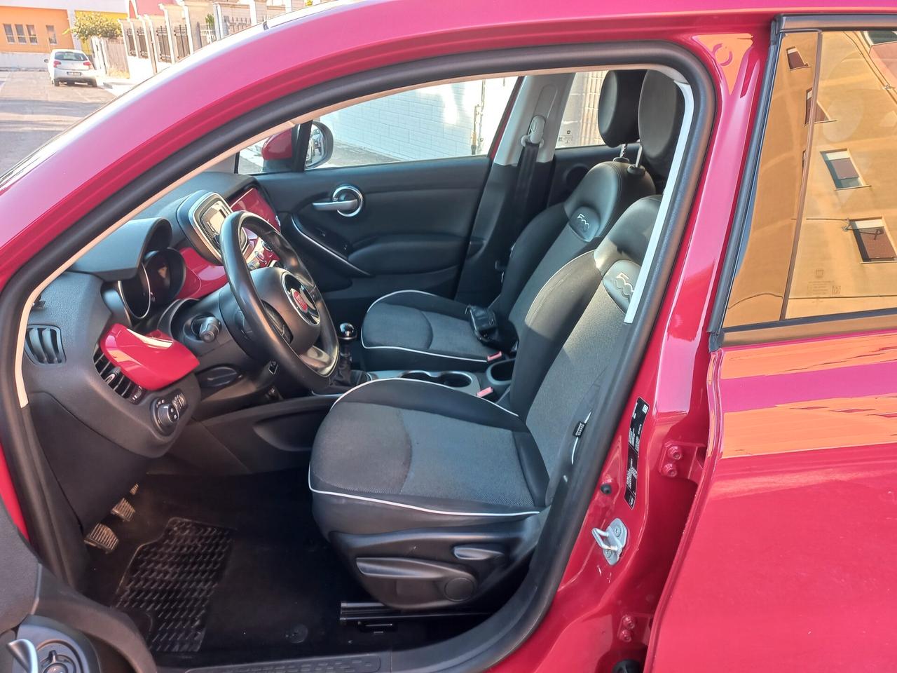 Fiat 500X 1.3 MultiJet 95 CV Pop Star km 91000