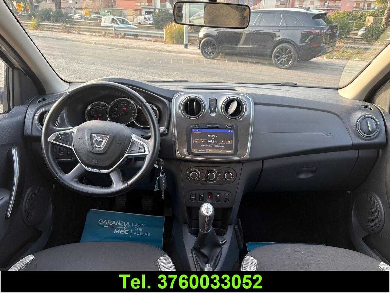 Dacia Sandero stepway 1.5