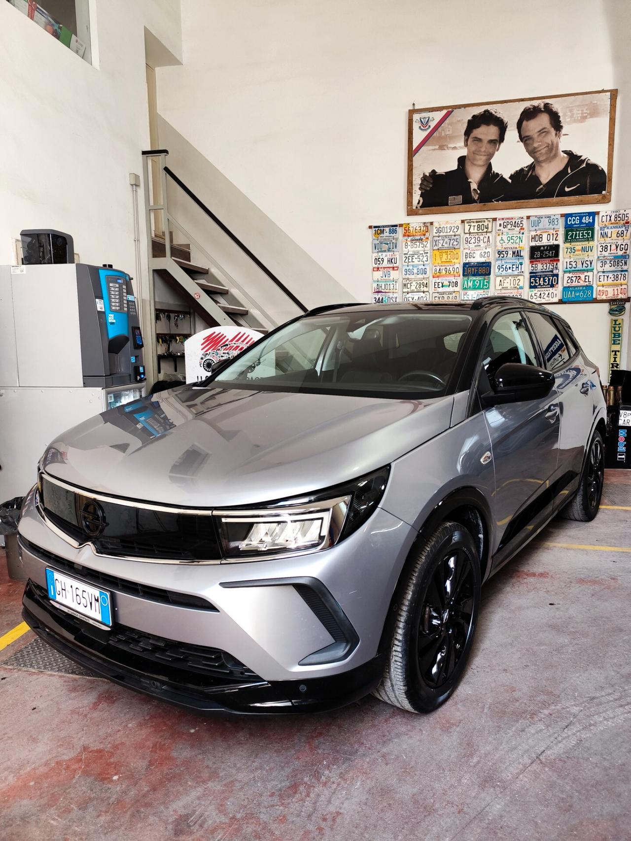 Opel Grandland 1.5 diesel Ecotec aut. GS Line