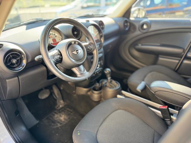 MINI Countryman Mini Cooper D Countryman Automatica