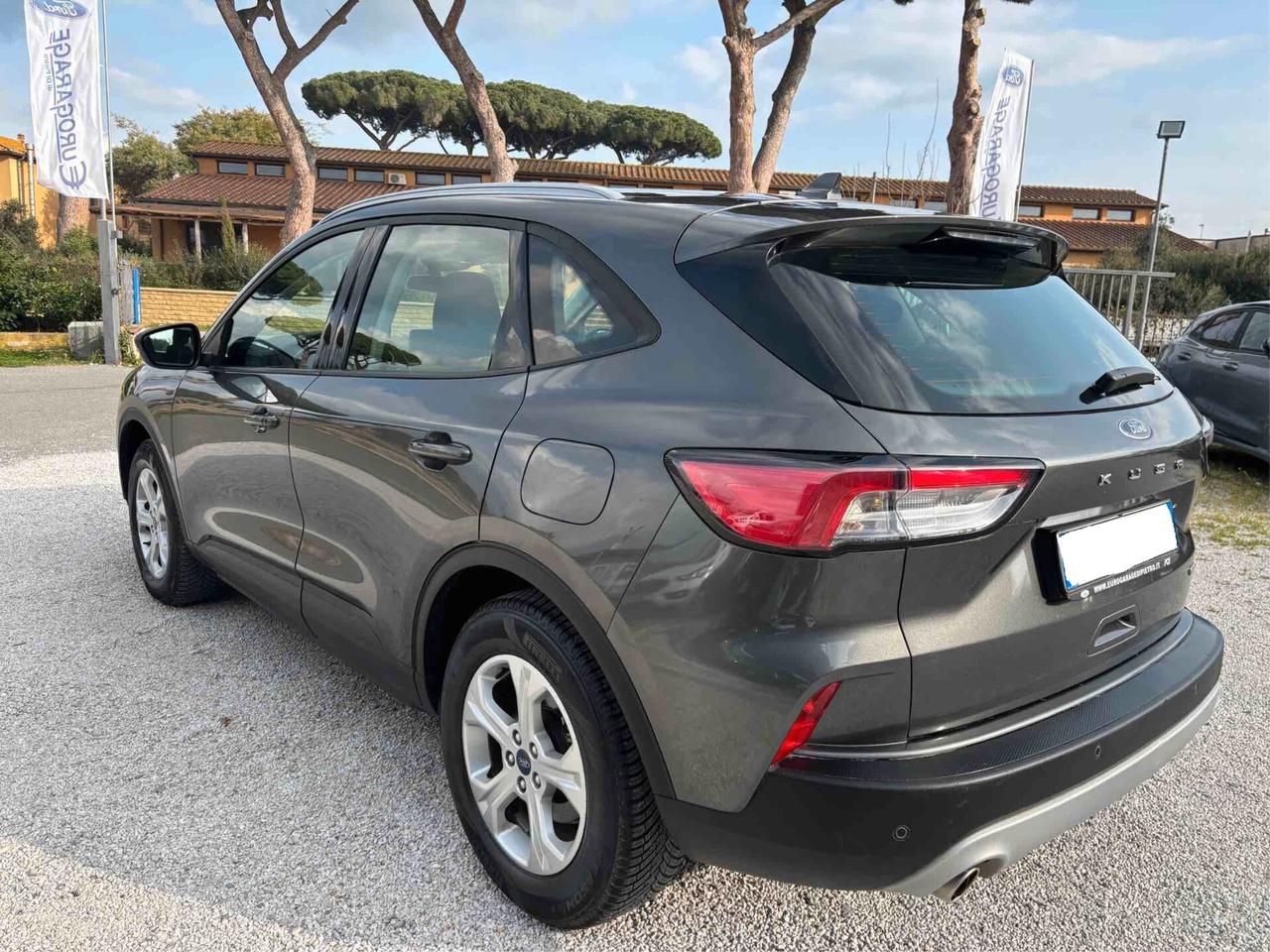 Ford Kuga 2.5 Full Hybrid 190 CV CVT 2WD Connect