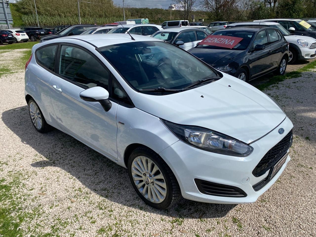 FORD - Fiesta - 1.0 80 CV 3p. Titanium ST-LINE - F