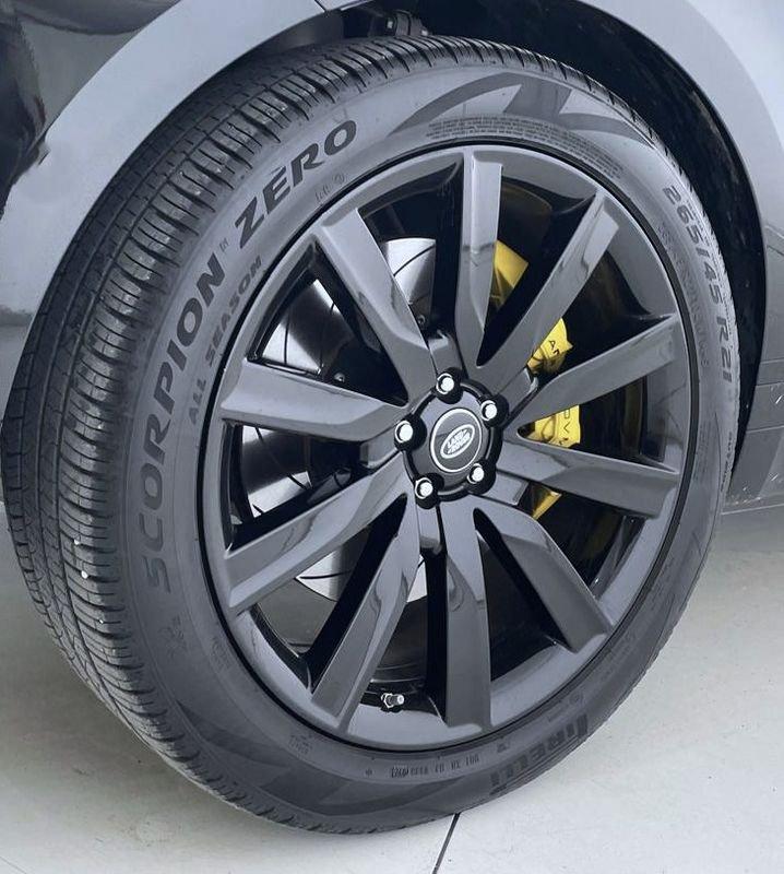 Land Rover Range Rover Velar Range Rover Velar 2.0D I4 240 CV R-Dynamic S