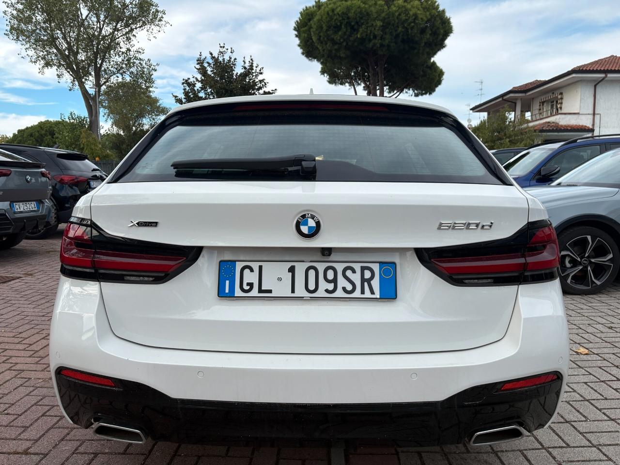 Bmw 520 520d 48V xDrive Touring Msport