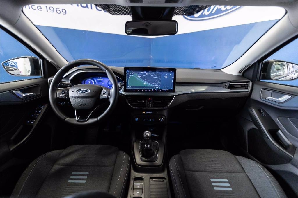 FORD Focus Active 1.0t ecoboost h X 125cv del 2022