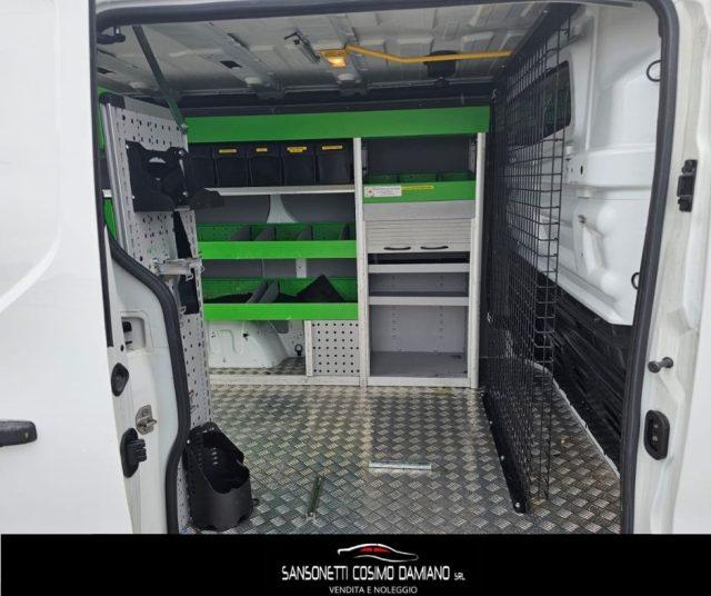 FIAT Talento 2.0 Ecojet 120CV PC-TN ALLESTITO OFFICINA MOBILE