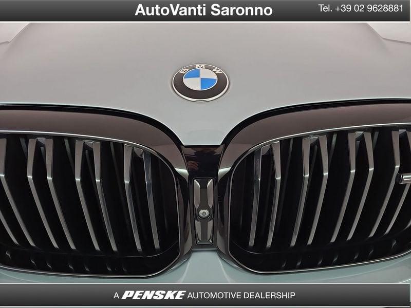 BMW X3 X3 xDriveM40d 48V