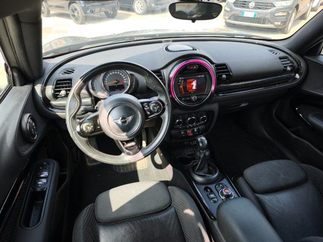 MINI Clubman 2.0 Cooper D Hype Automatic Navi