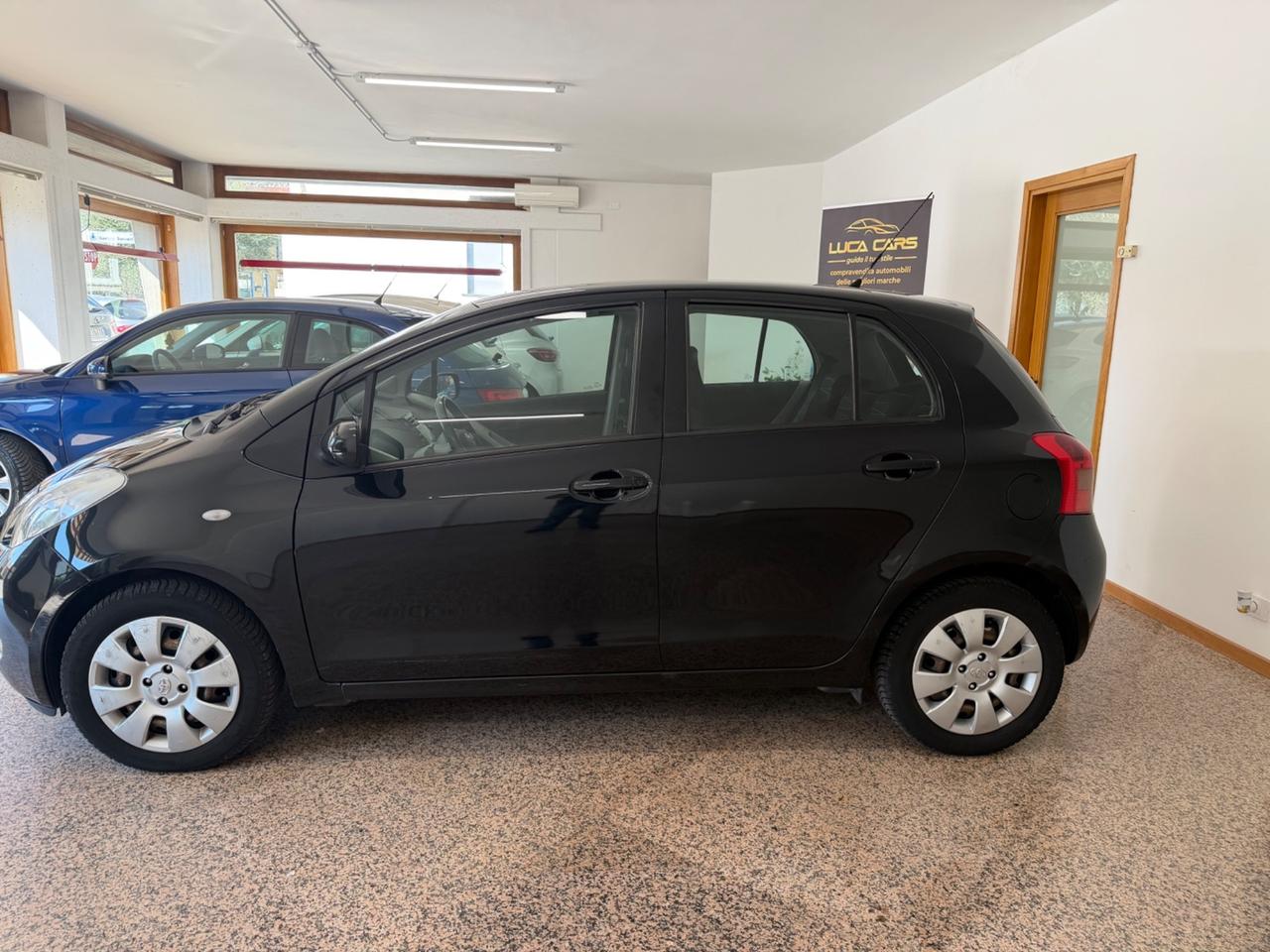 Toyota Yaris 1.3 5 porte Sol