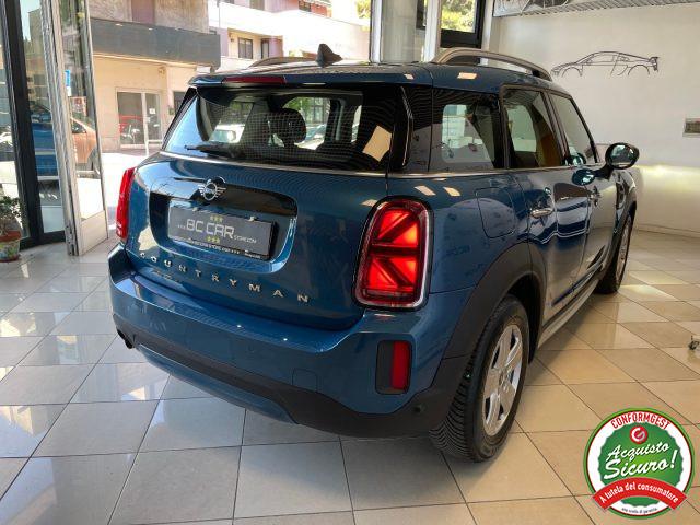MINI Countryman 1.5 One D 116cv Aut. *LED*NAVI*CAMERA