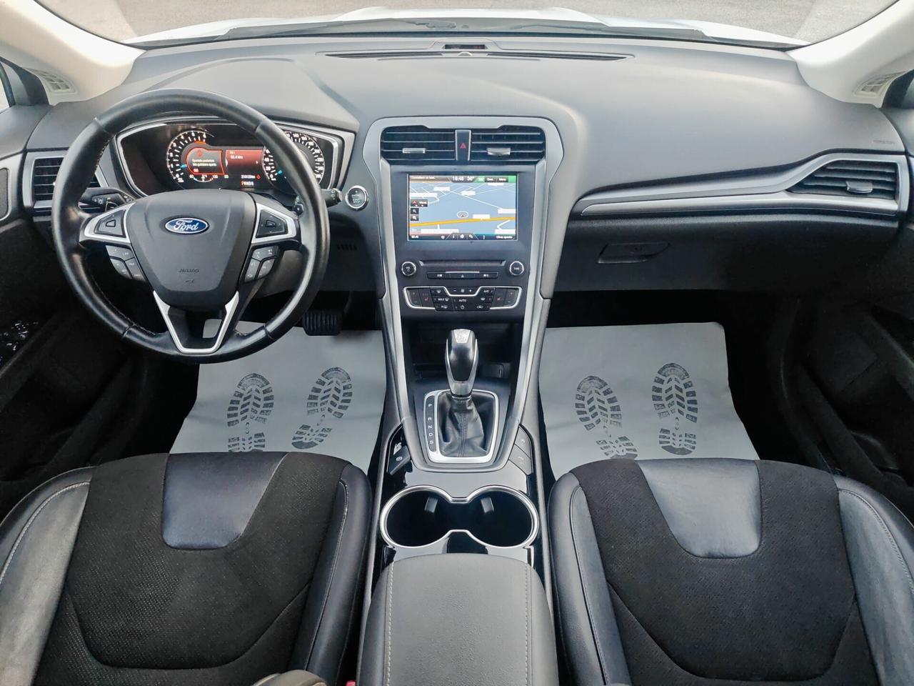 Ford Mondeo 2.0TDCi Gancio Traino navig cam