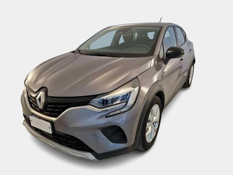 RENAULT CAPTUR 1.6 HEV E-TECH 105KW BUSINESS AUTO