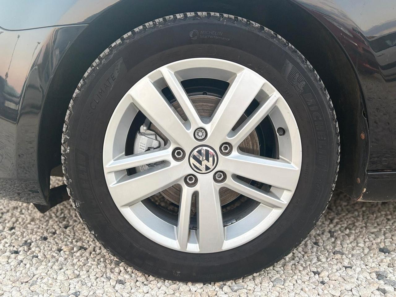 Volkswagen Golf Business 1.6 TDI 5p. MATCH
