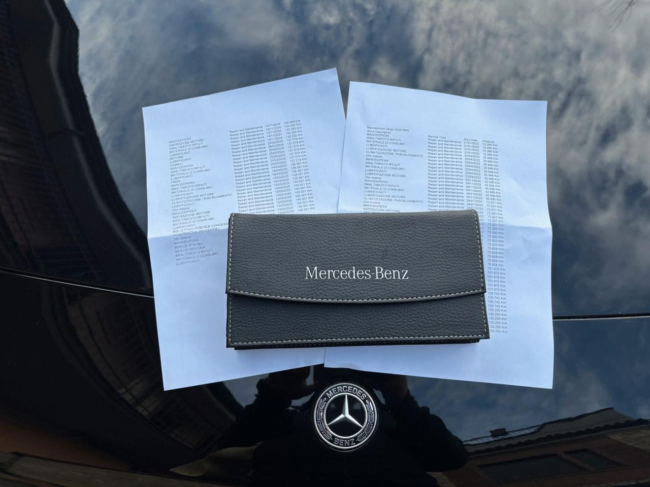 Mercedes-benz A 180d 116 CV Automatic Sport FULL MY 21 MOTORE MERCEDES