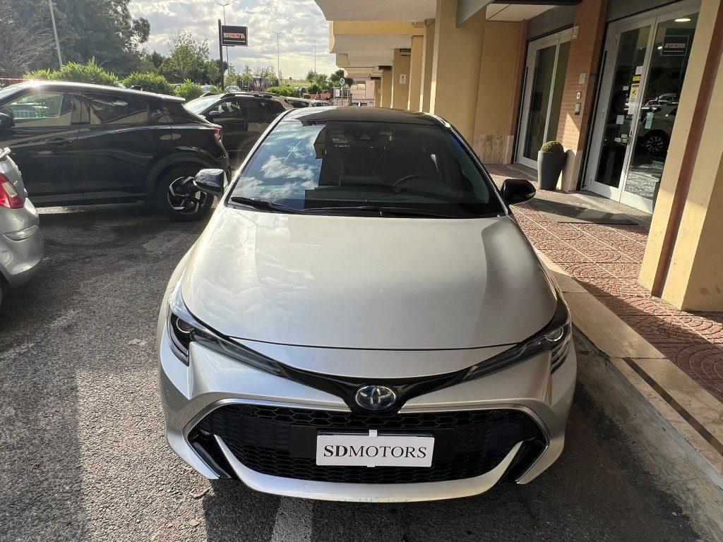 TOYOTA Corolla 2.0 Hybrid MoreBusiness *Prezzo Reale*
