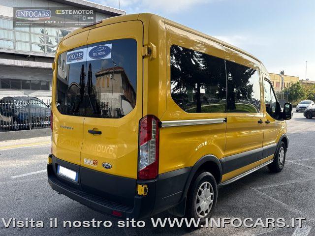 FORD Transit 2.0TDCi EcoBlue 130CV 9 POSTI + IVA