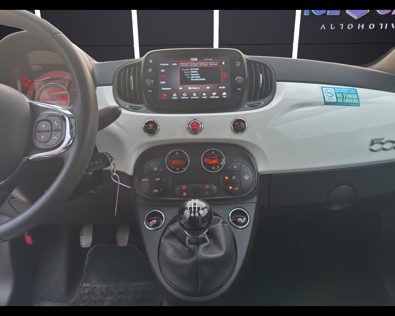 FIAT 500 (2015-2024) - 500 1.0 Hybrid Dolcevita