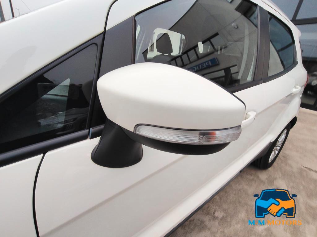 Ford EcoSport 1.0 ecoboost Titanium s/ruot.esterna 125cv