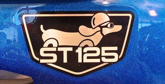 HONDA Dax 125 DAX 125