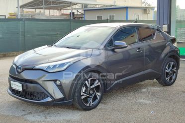 TOYOTA C-HR 1.8 Hybrid E-CVT Trend