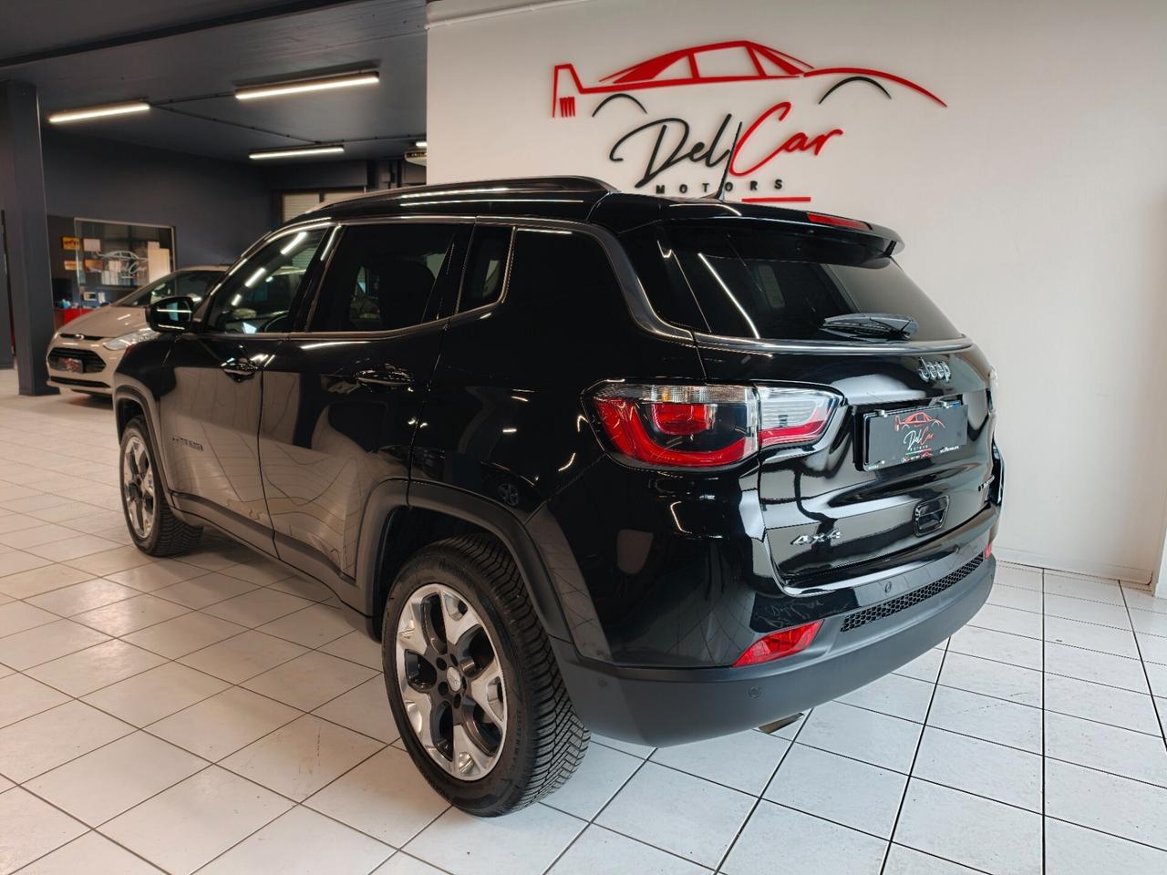 Jeep Compass 2.0 Multijet II aut. 4WD Longitude