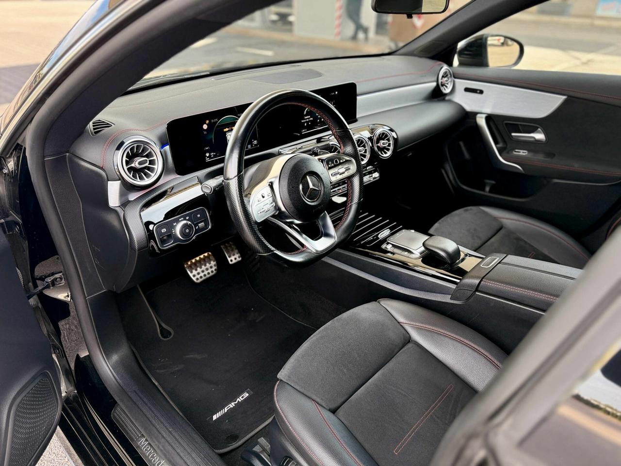 Mercedes-benz CLA 180 d Automatic Premium