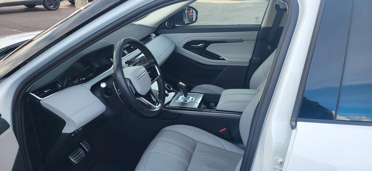 Land Rover Range Evoque VAN N1 2.0D I4 MHE 163 CV AWD Auto