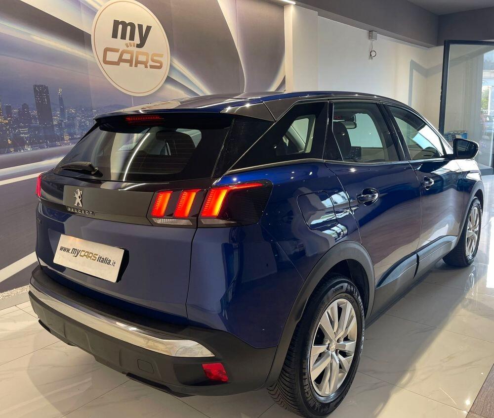 Peugeot 3008 BlueHDi 130 S&S EAT8 Allure