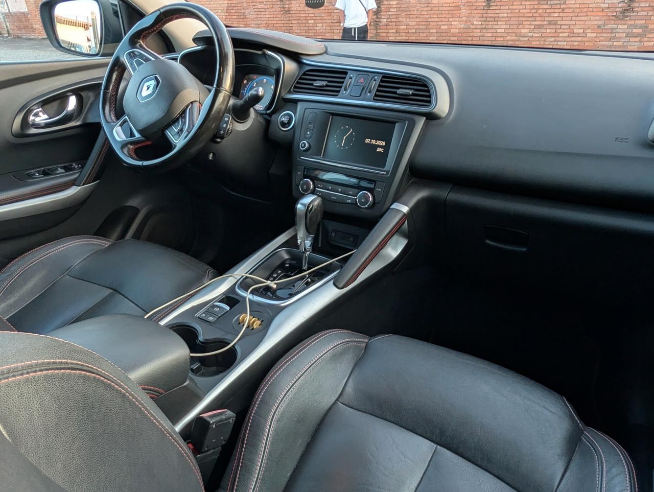 Renault Kadjar dCi 8V 110CV EDC Energy Bose