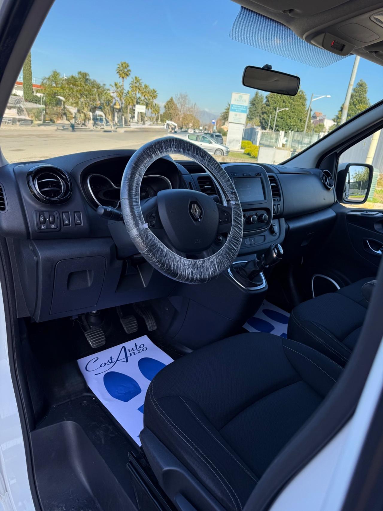 Renault Trafic 2.0 dCi 120CV 9 Posti 2020 CLIMA