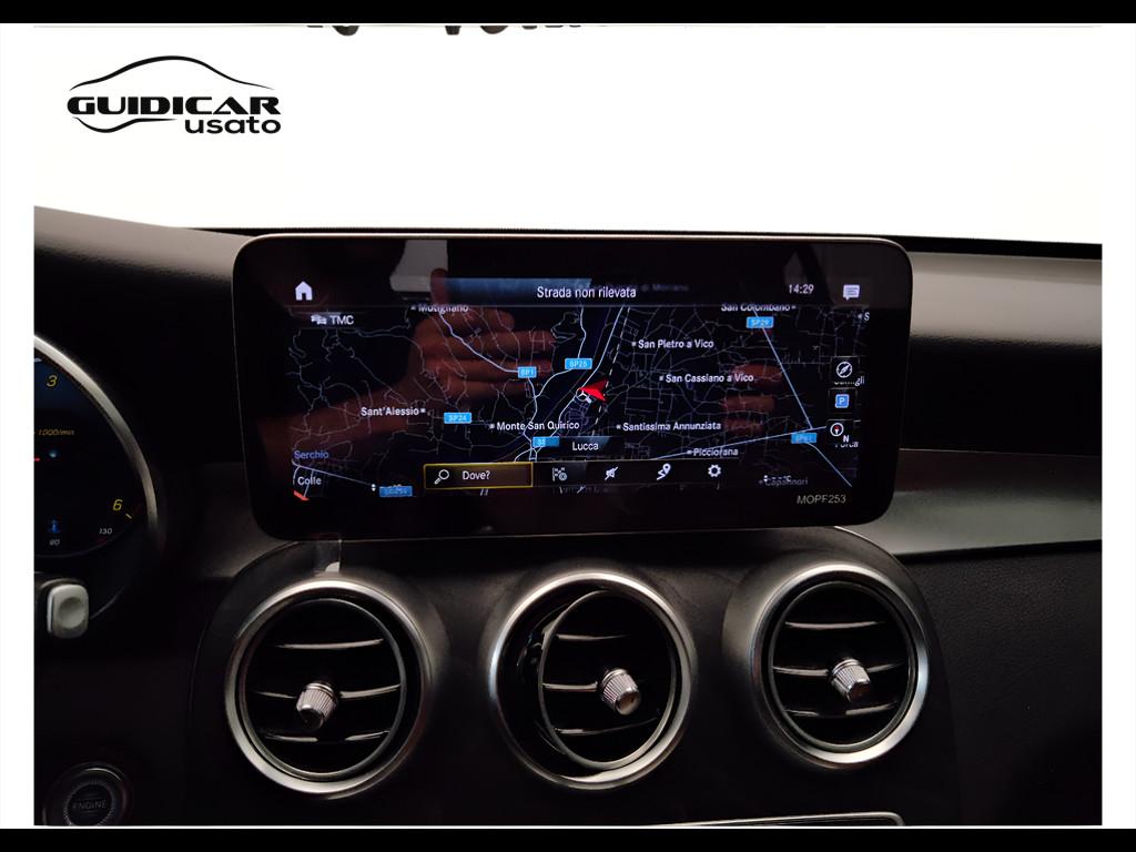 Mercedes-Benz GLC Coupe - C253 2019 - GLC Coupe 300 d Premium 4matic auto