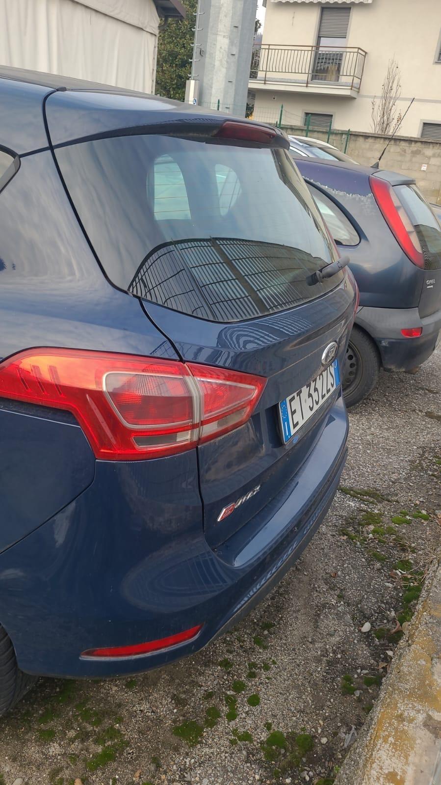 Ford B-Max 1.5 TDCi 75 CV 2014