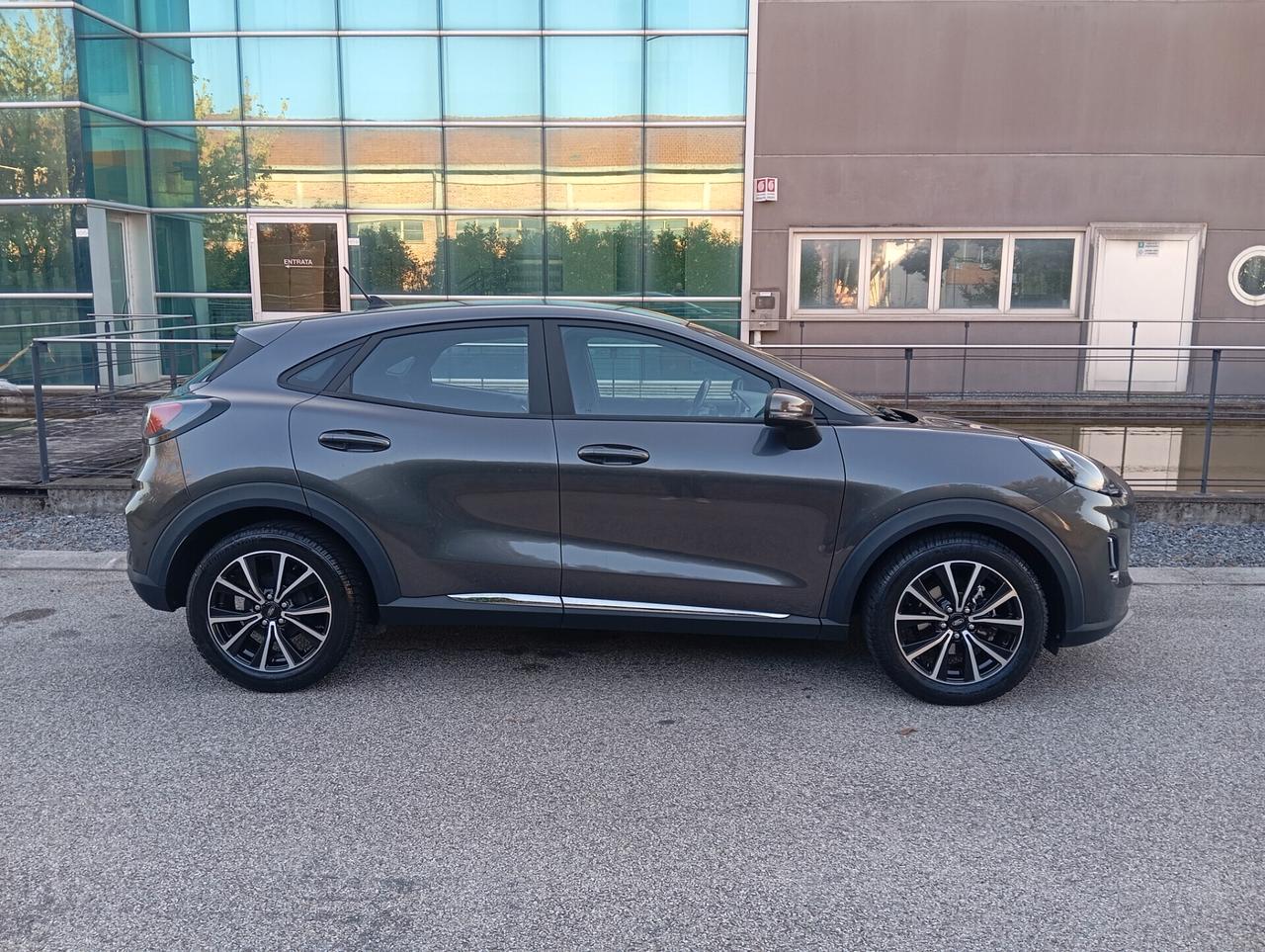 Ford Puma 1.0 Hybrid TITANIUM NAVI E 264