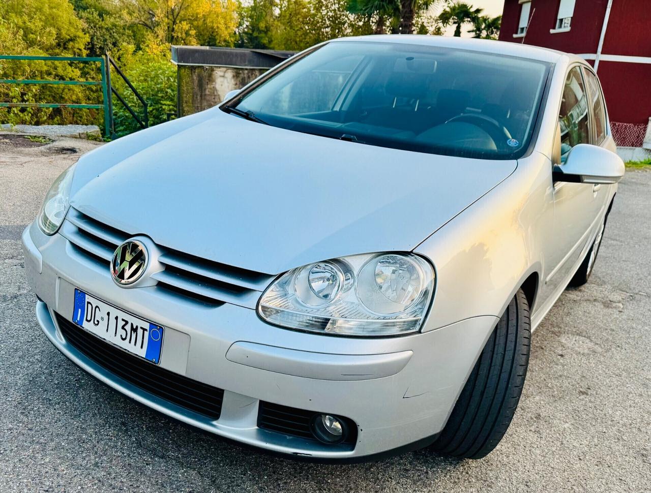 Volkswagen Golf 1.9 TDI 5p. GT Sport
