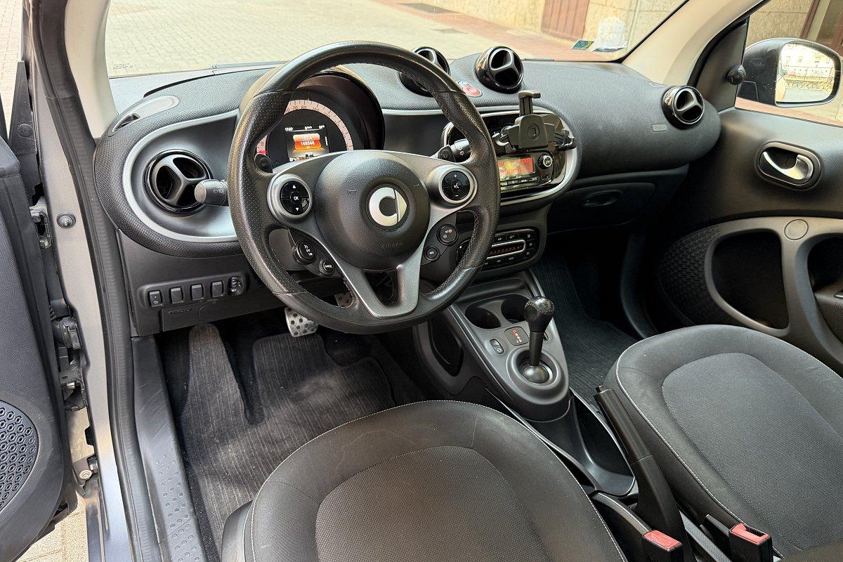SMART fortwo 70 1.0 twinamic Passion