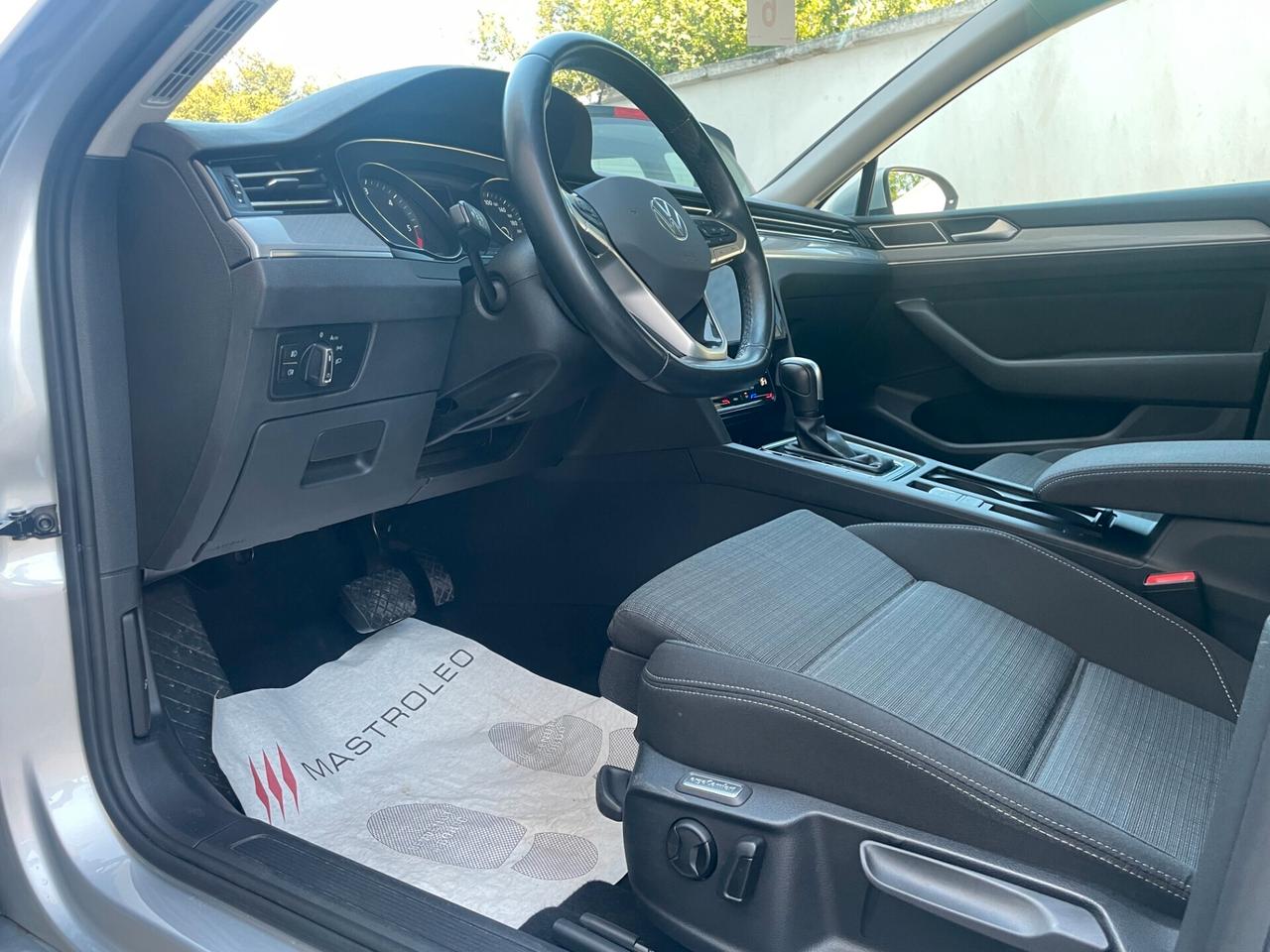 Volkswagen Passat Variant 2.0 TDI SCR EVO DSG Business