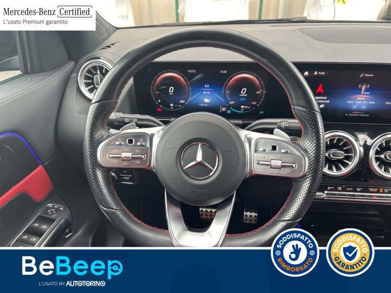 Mercedes-Benz GLA 250 E PHEV (EQ-POWER) PREMIUM AUTO